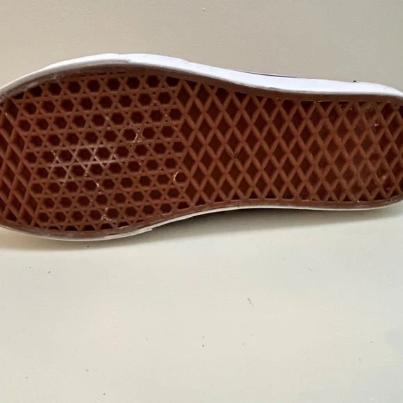 Vans sk8 Hi Blur Check Black White Checkerboard Unisex Shoes  size 11.5 or 10 - Picture 7 of 8